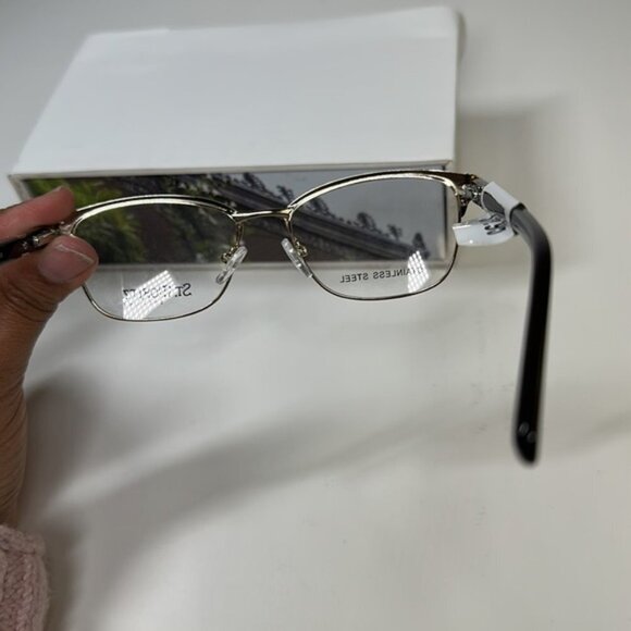 St. Moritz Eyewear Cherie Eyeglasses - Picture 9 of 14